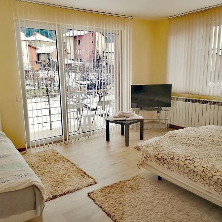 Apartment Daiv Сапарева Баня Екстериор снимка