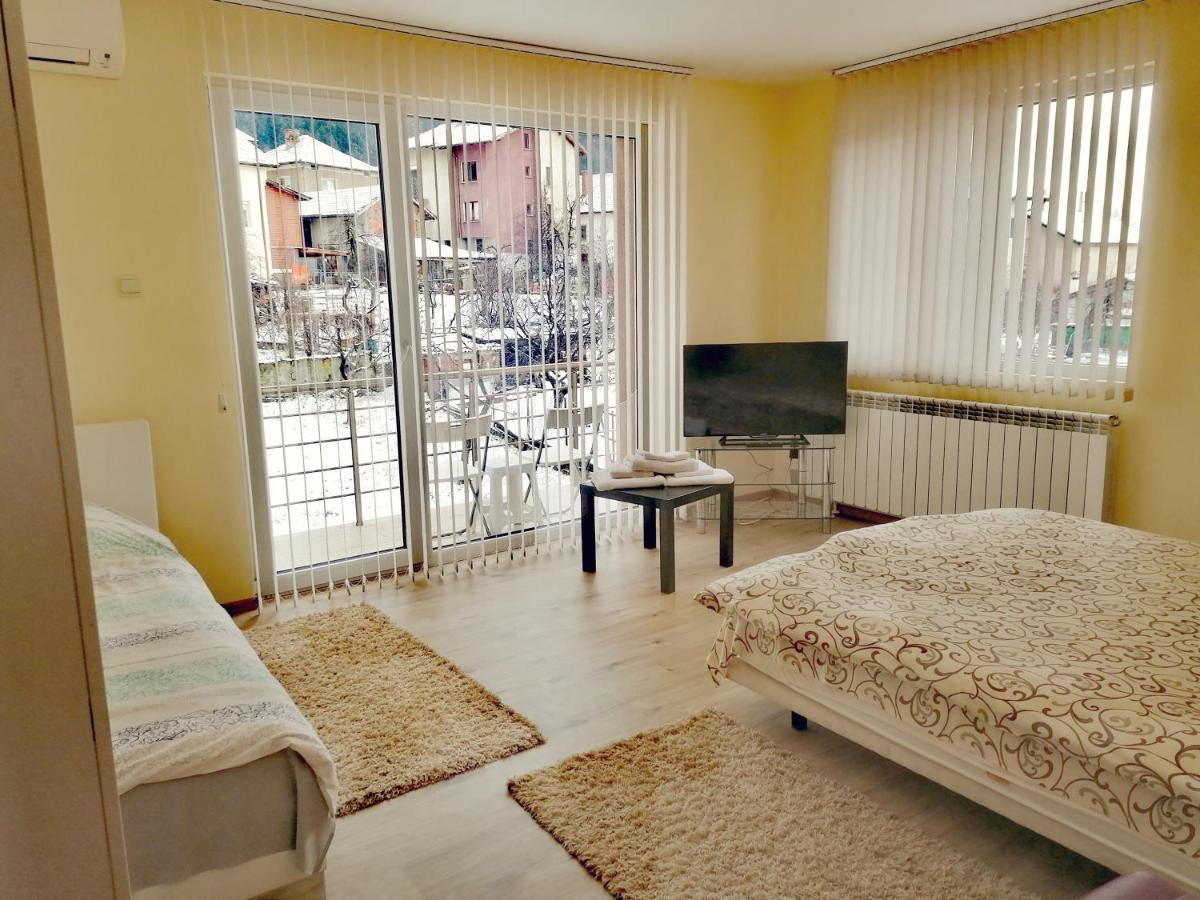 Apartment Daiv Сапарева Баня Екстериор снимка