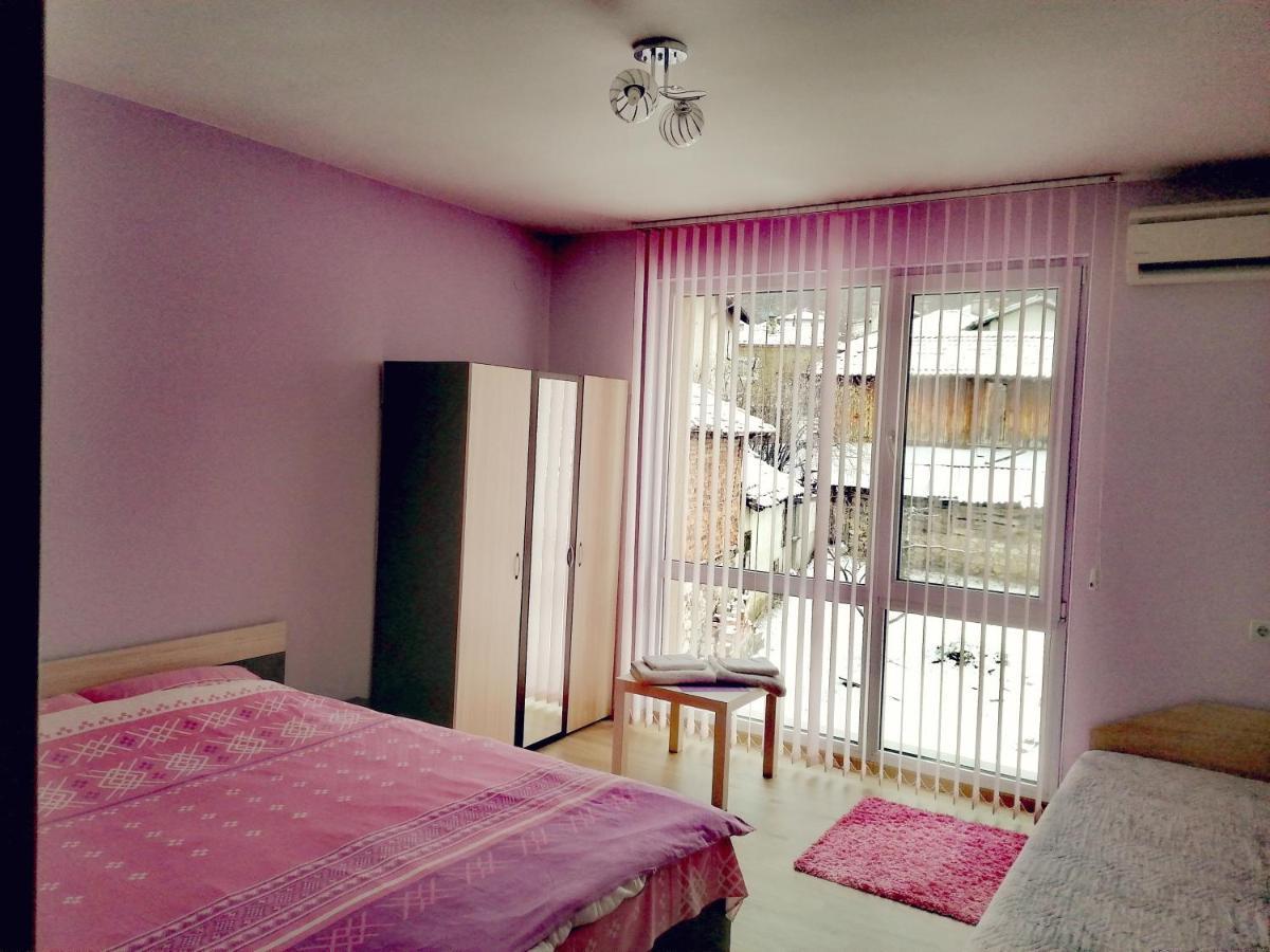 Apartment Daiv Сапарева Баня Екстериор снимка