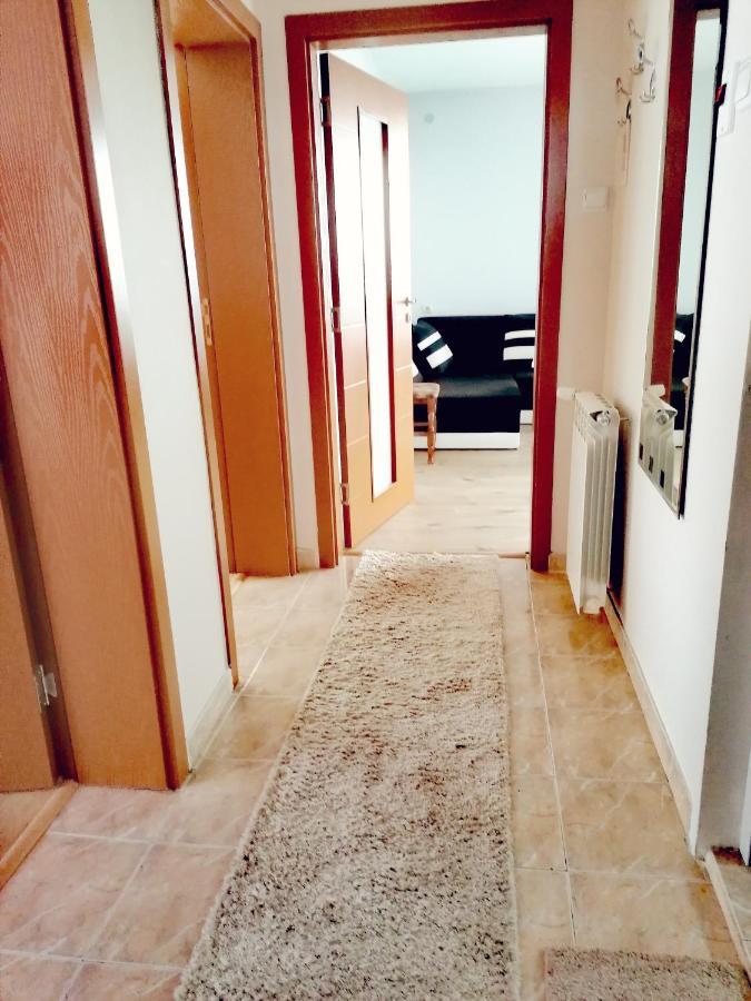 Apartment Daiv Сапарева Баня Екстериор снимка