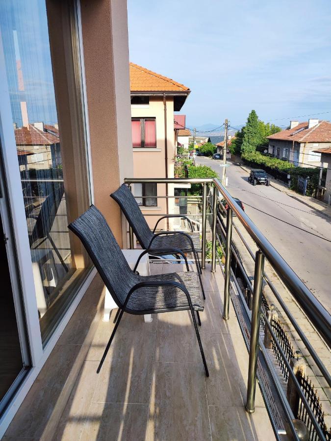 Apartment Daiv Сапарева Баня Екстериор снимка