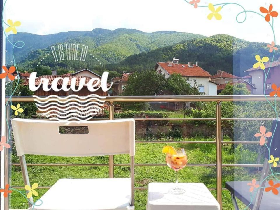 Apartment Daiv Сапарева Баня Екстериор снимка